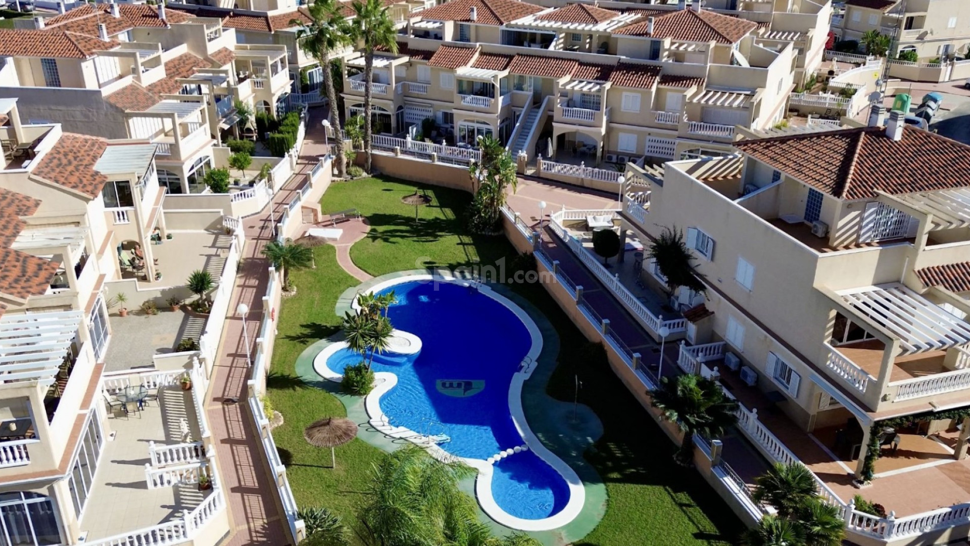 Resale - Radhus -
Orihuela - Zeniamar-Horizonte-La Campana