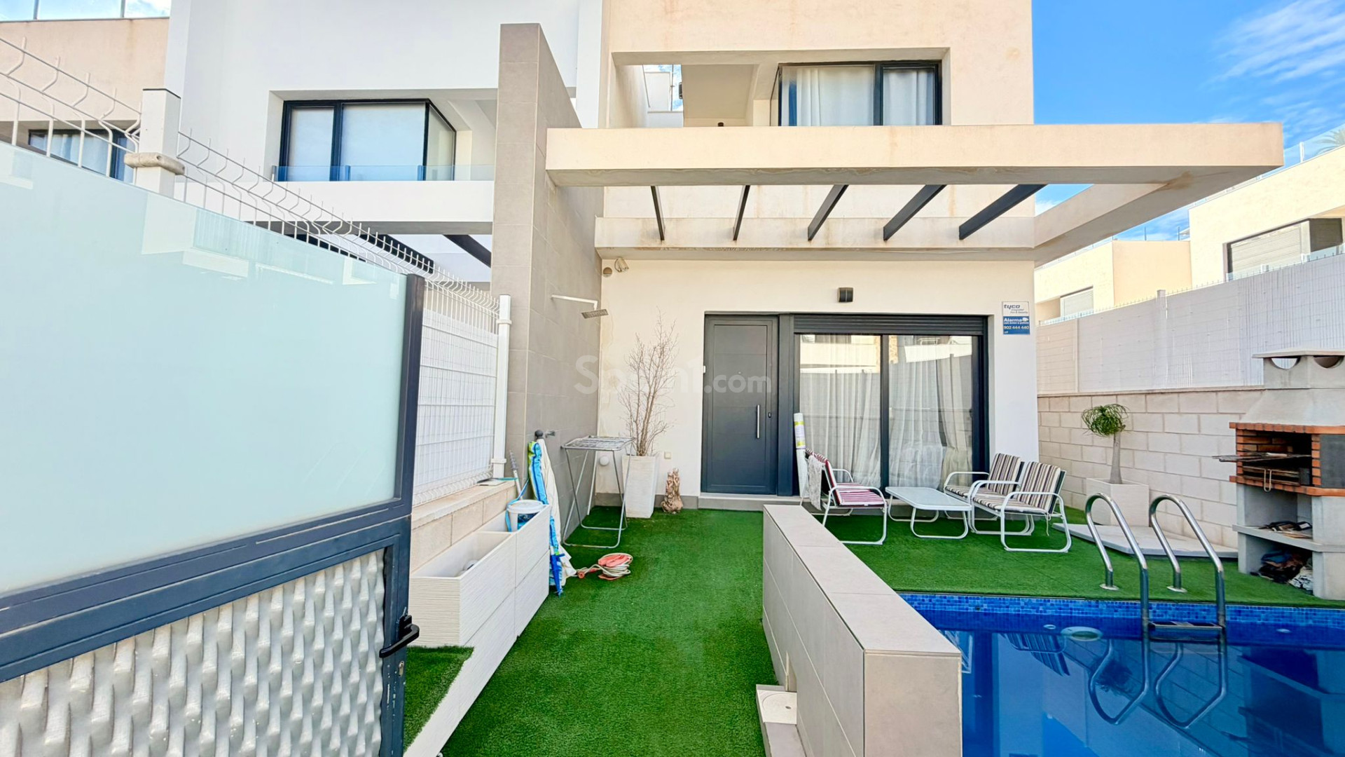 Resale - Radhus -
Orihuela