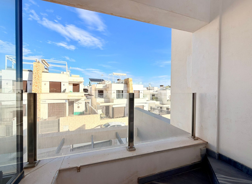 Resale - Radhus -
Orihuela