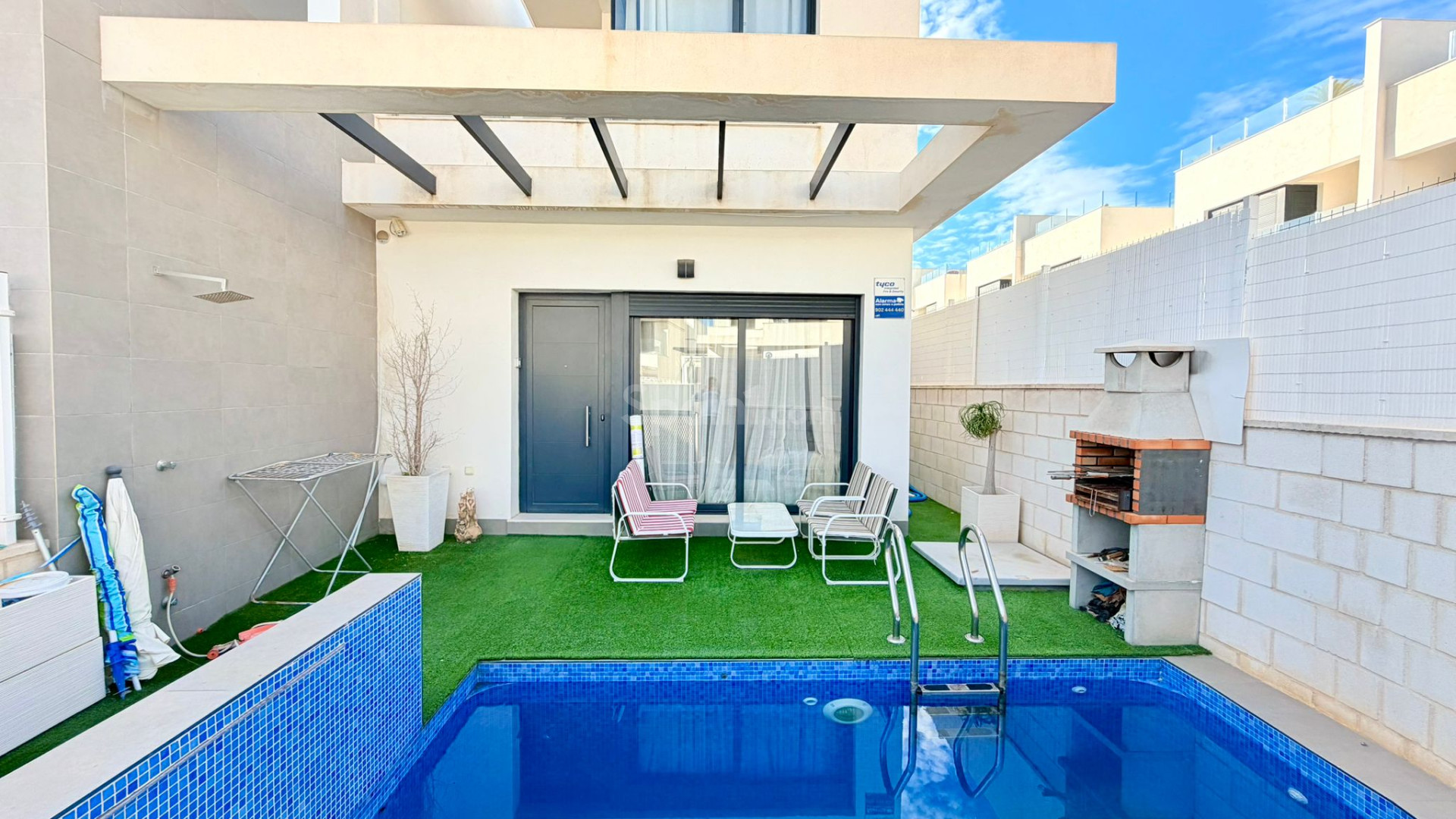 Resale - Radhus -
Orihuela
