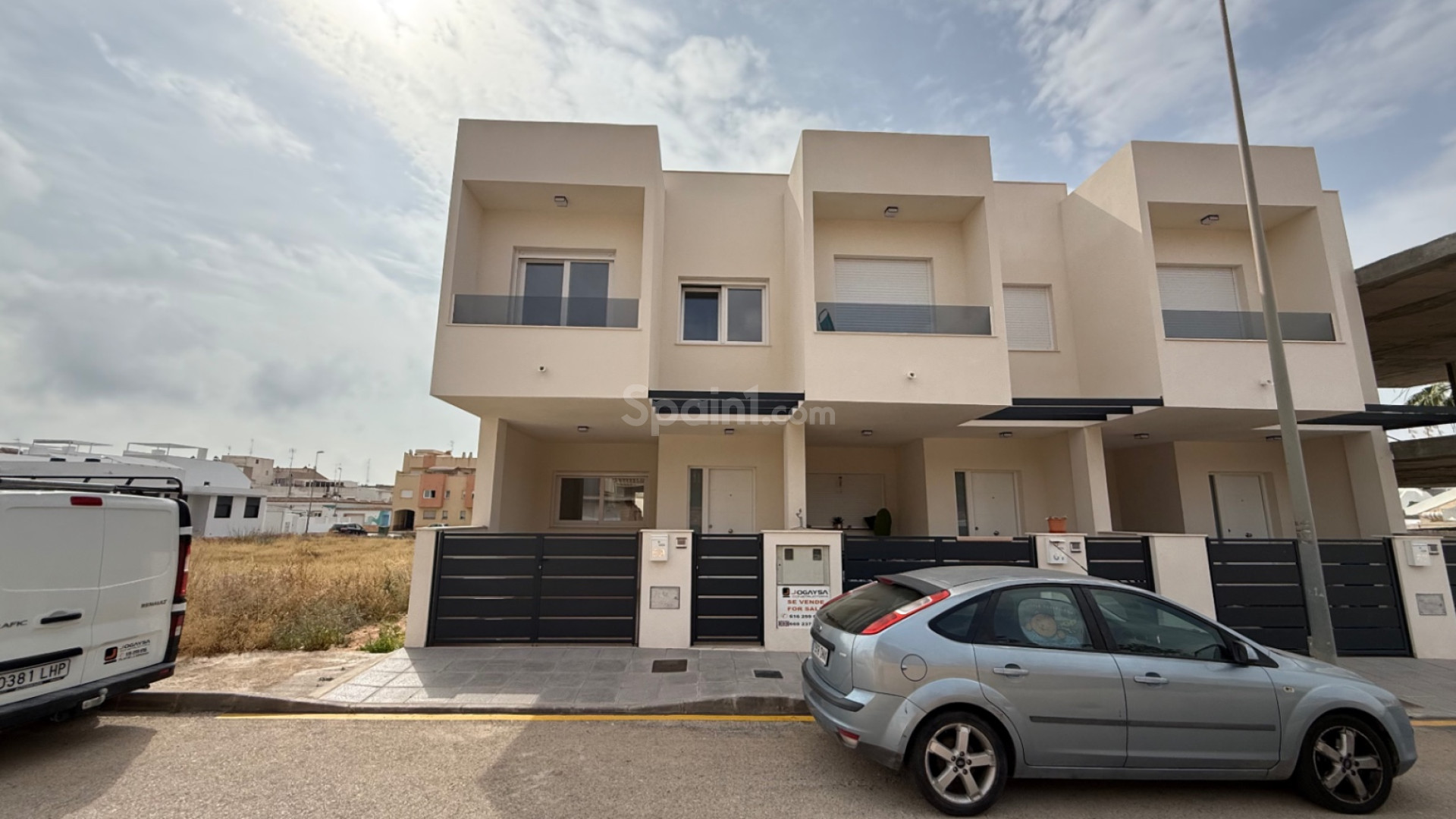 Resale - Radhus -
Pilar de la Horadada - Costa Blanca Sur