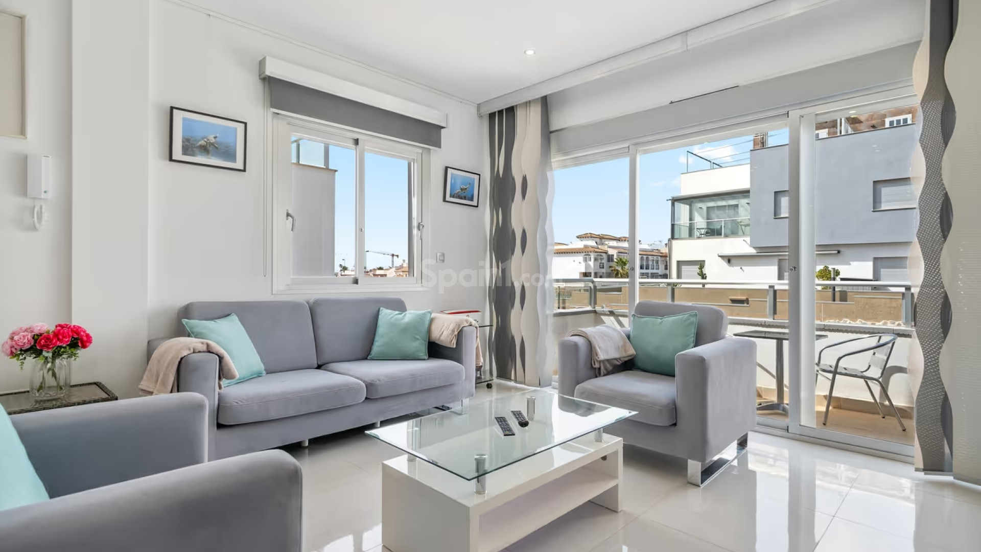 Resale - Radhus -
Punta Prima - Marina Med
