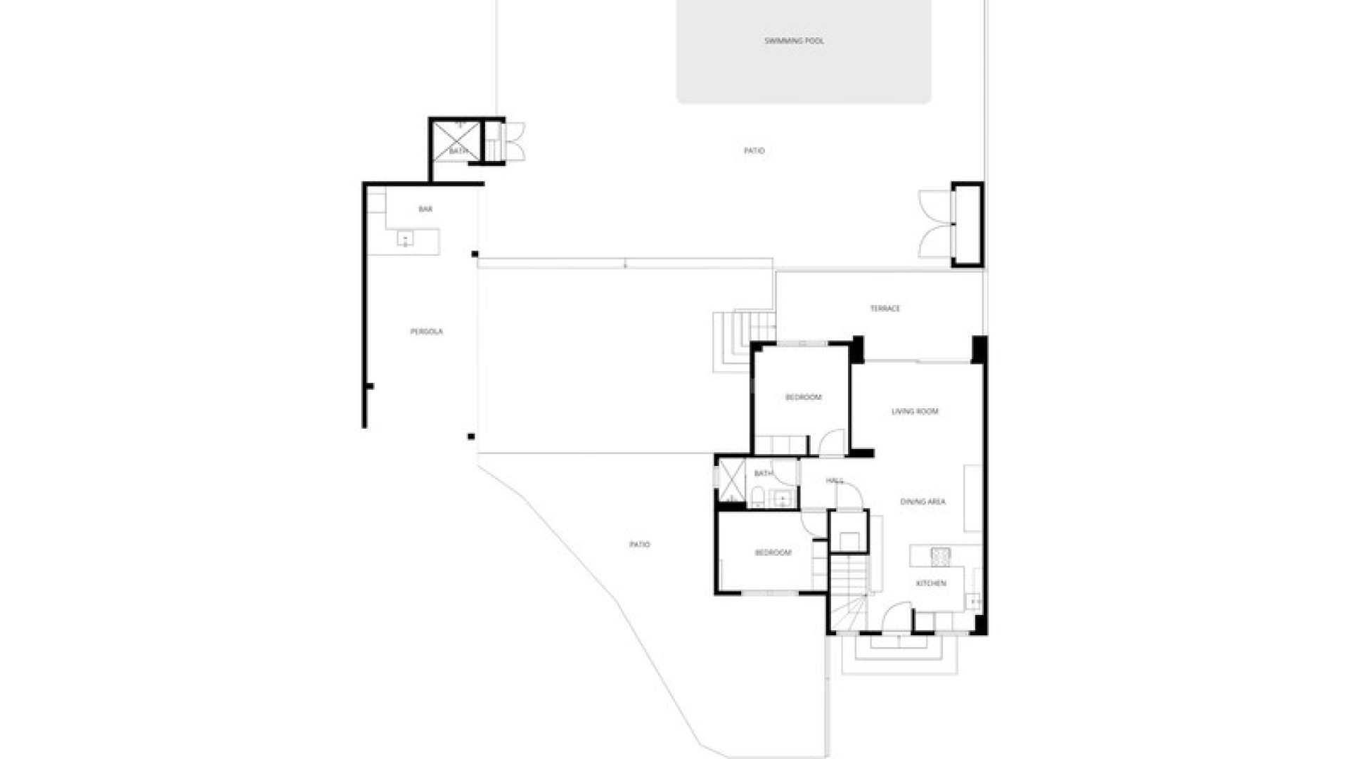 Resale - Radhus -
Punta Prima