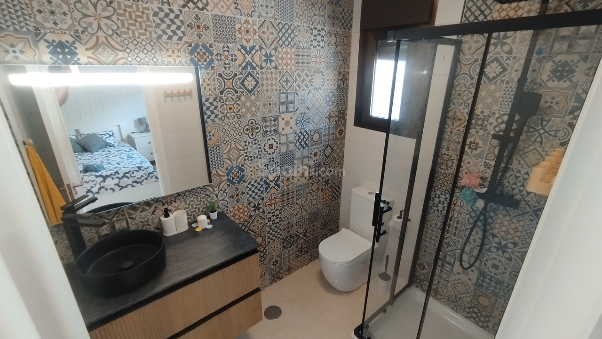 Resale - Radhus -
San Miguel de Salinas