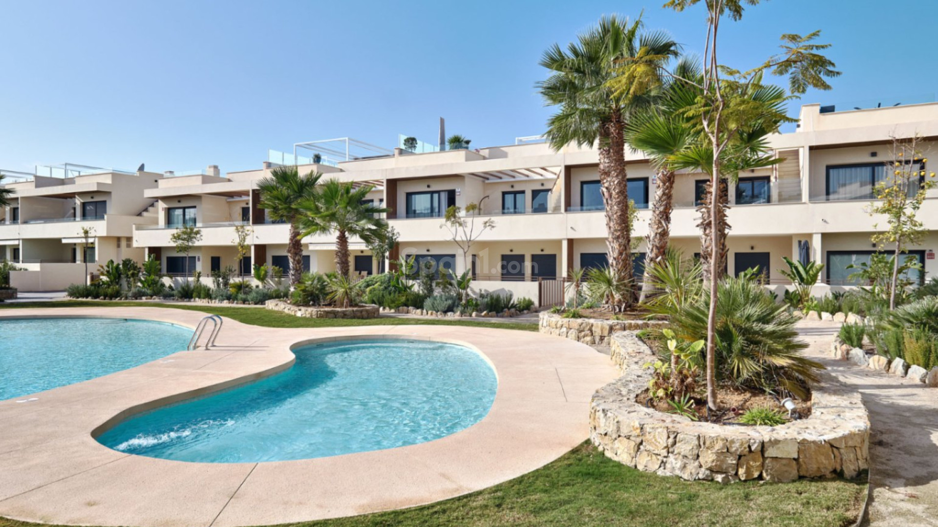 Resale - Radhus -
Torrevieja - Costa Blanca Sur