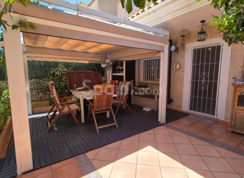 Resale - Radhus -
Torrevieja - Costa Blanca Sur