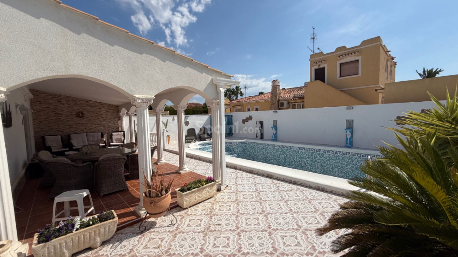 Resale - Radhus -
Torrevieja - Costa Blanca Sur