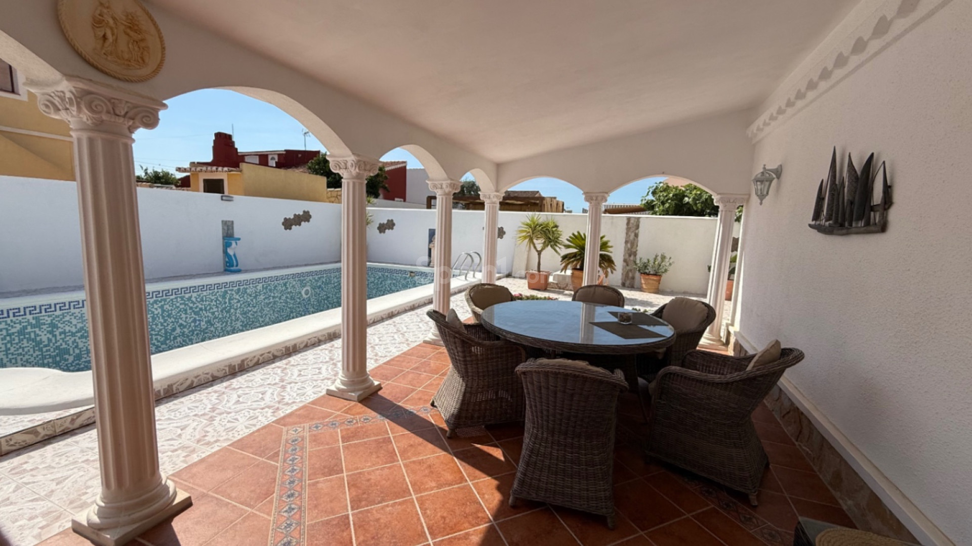 Resale - Radhus -
Torrevieja - Costa Blanca Sur