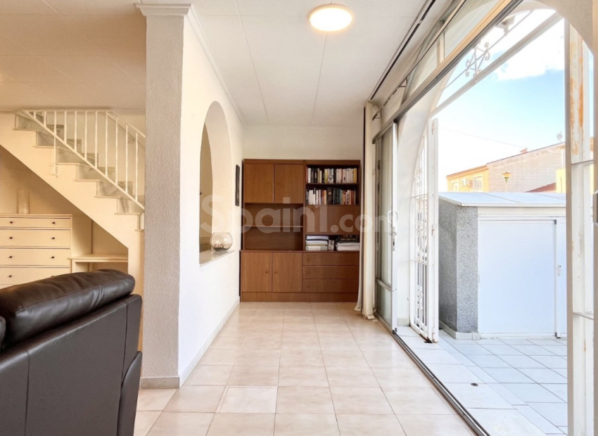 Resale - Radhus -
Torrevieja - La Siesta - El Salado -  Torreta