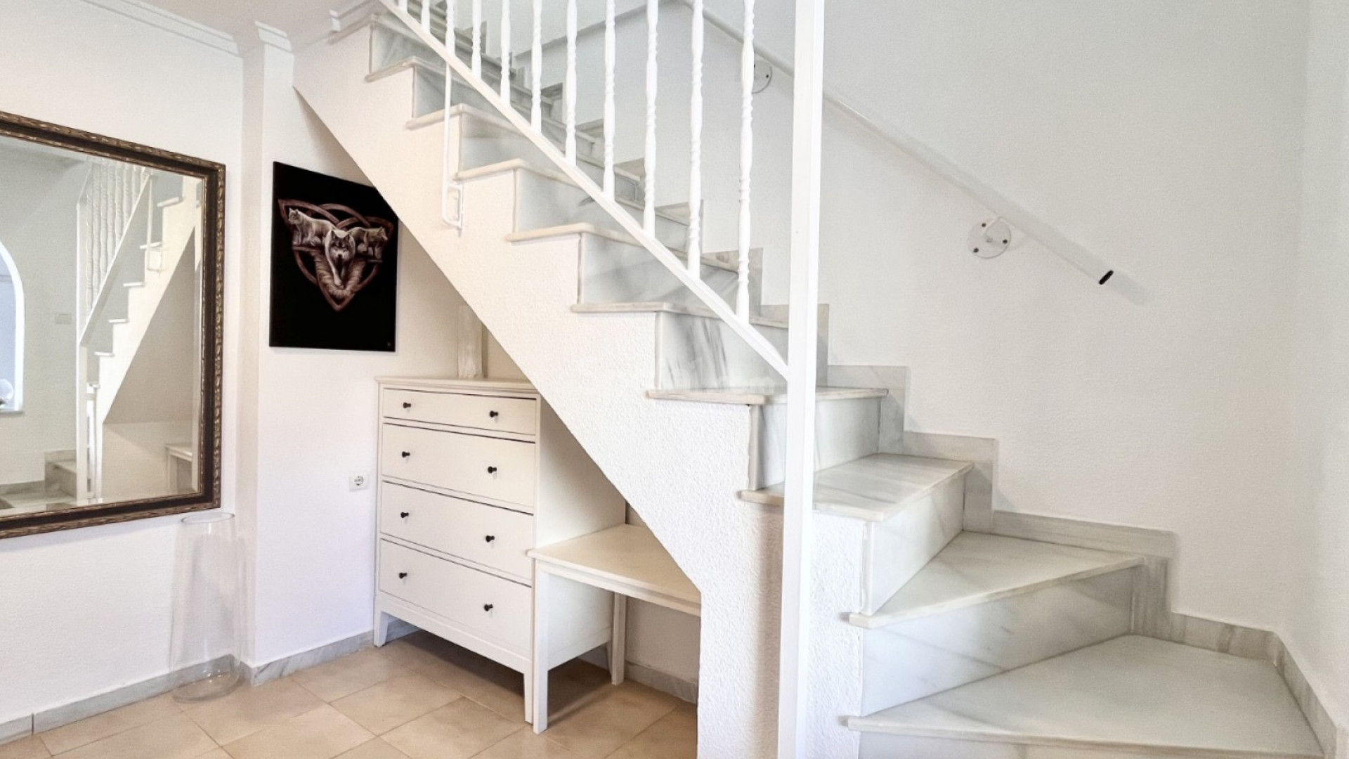 Resale - Radhus -
Torrevieja - La Siesta - El Salado -  Torreta