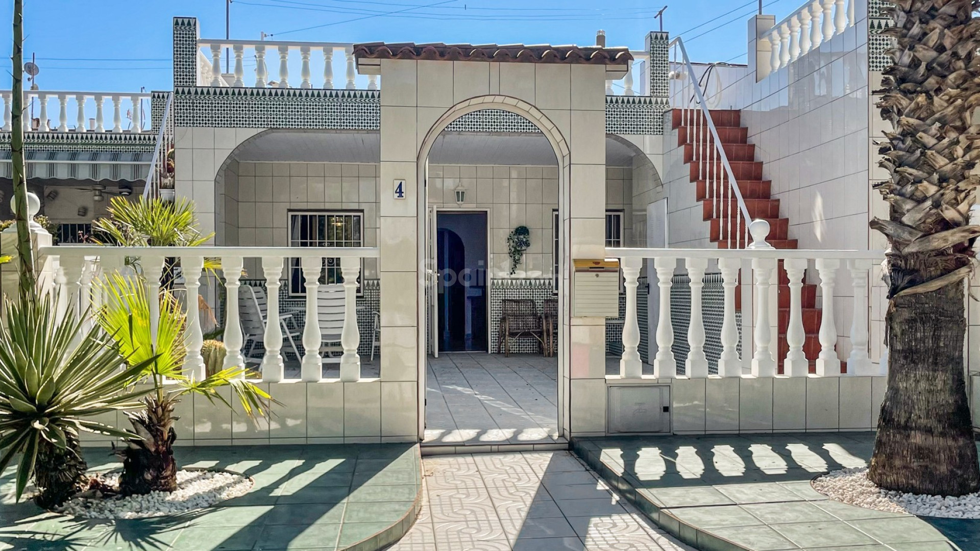 Resale - Radhus -
Torrevieja - La Siesta - El Salado -  Torreta