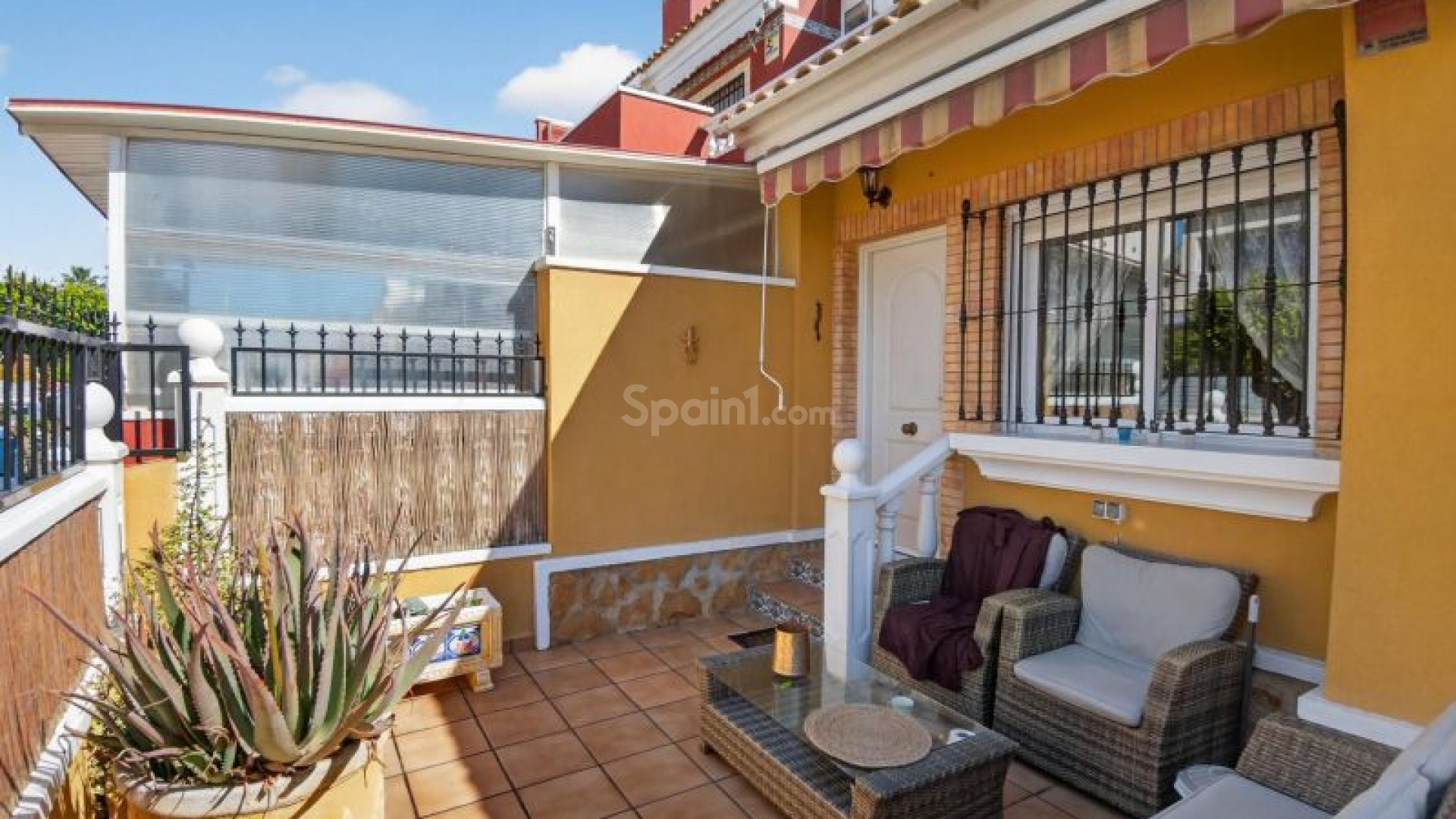 Resale - Radhus -
Torrevieja - La Torreta