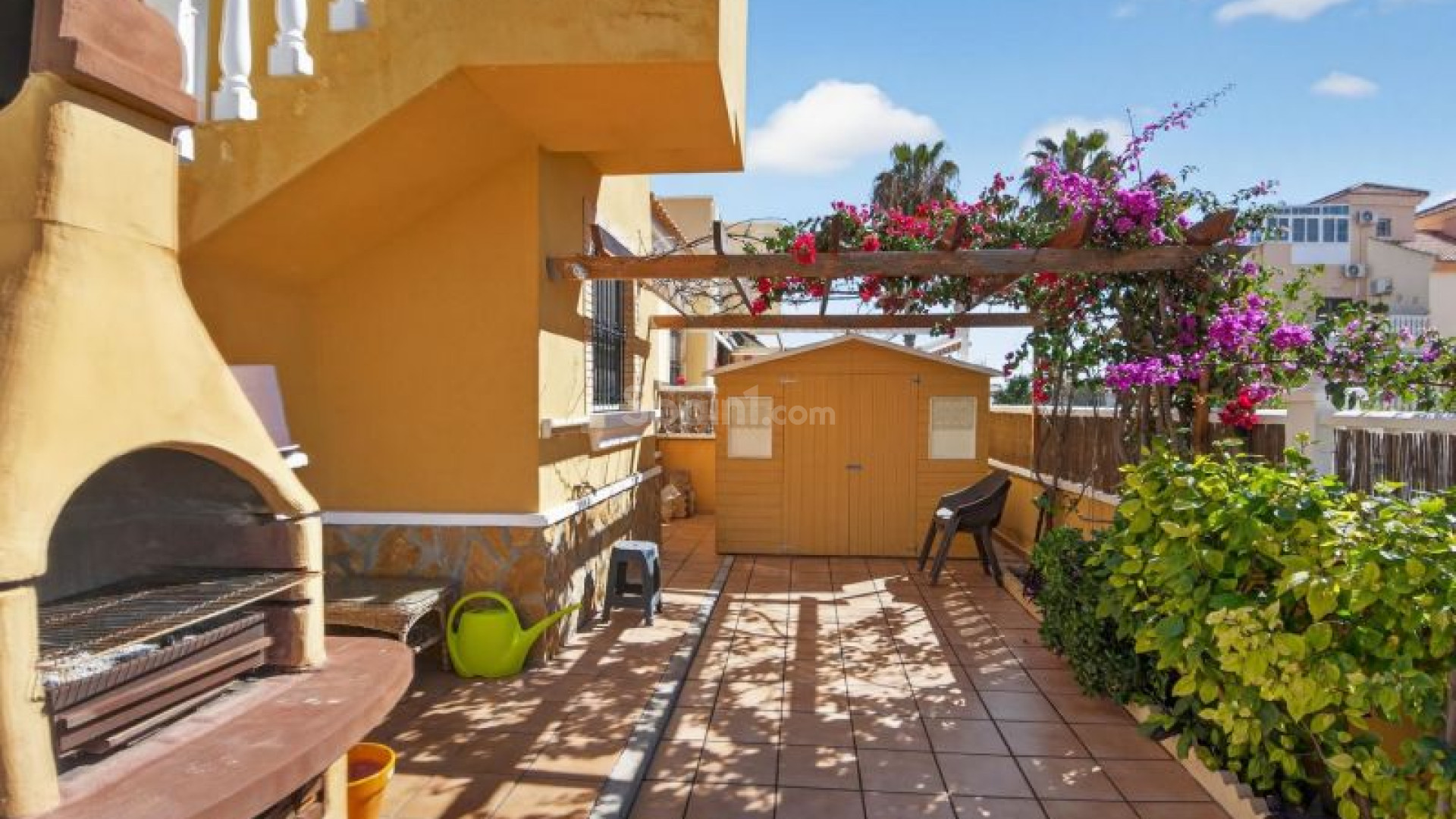 Resale - Radhus -
Torrevieja - La Torreta