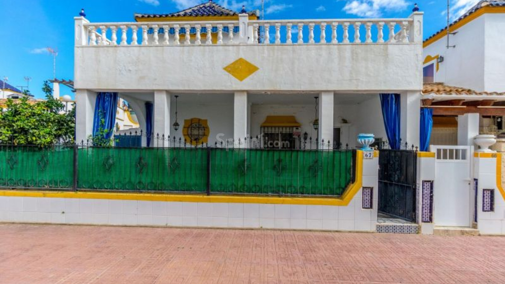 Resale - Radhus -
Torrevieja - Los Altos