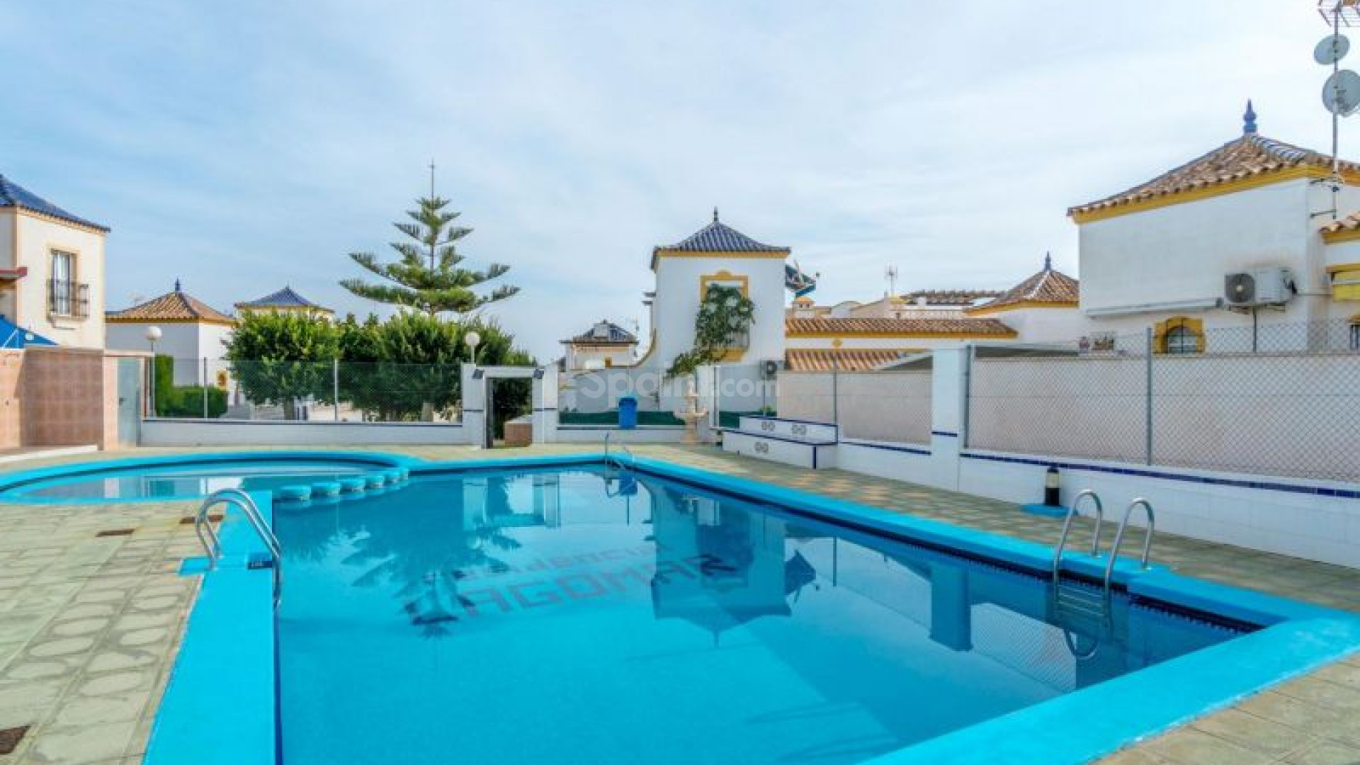 Resale - Radhus -
Torrevieja - Los Altos