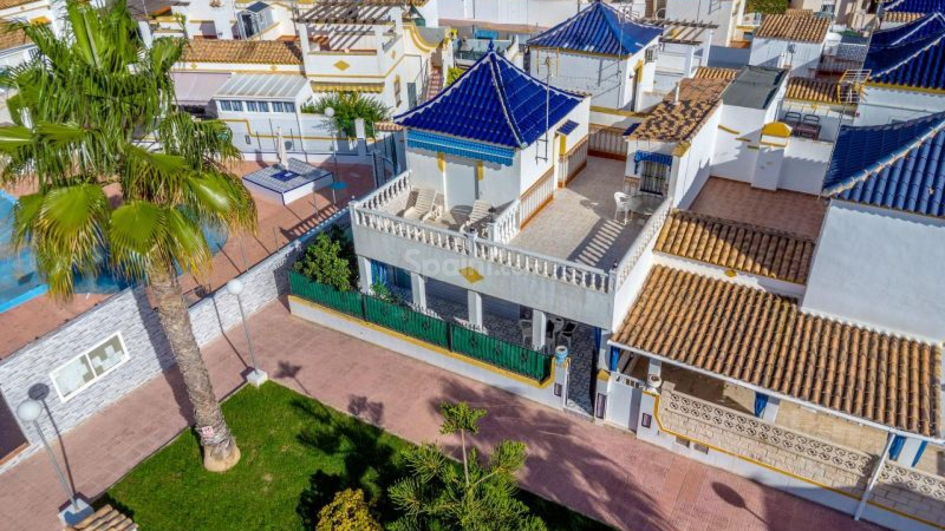 Resale - Radhus -
Torrevieja - Los Altos