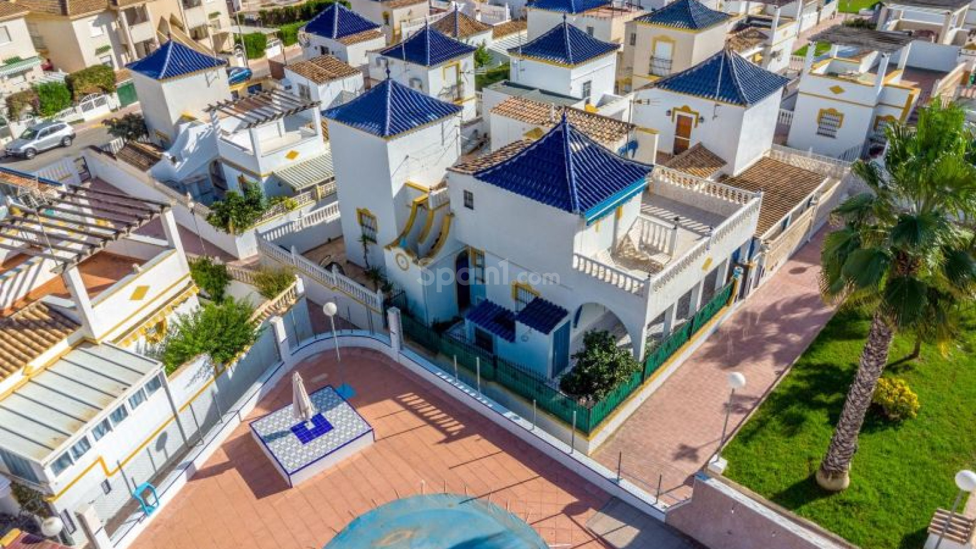 Resale - Radhus -
Torrevieja - Los Altos