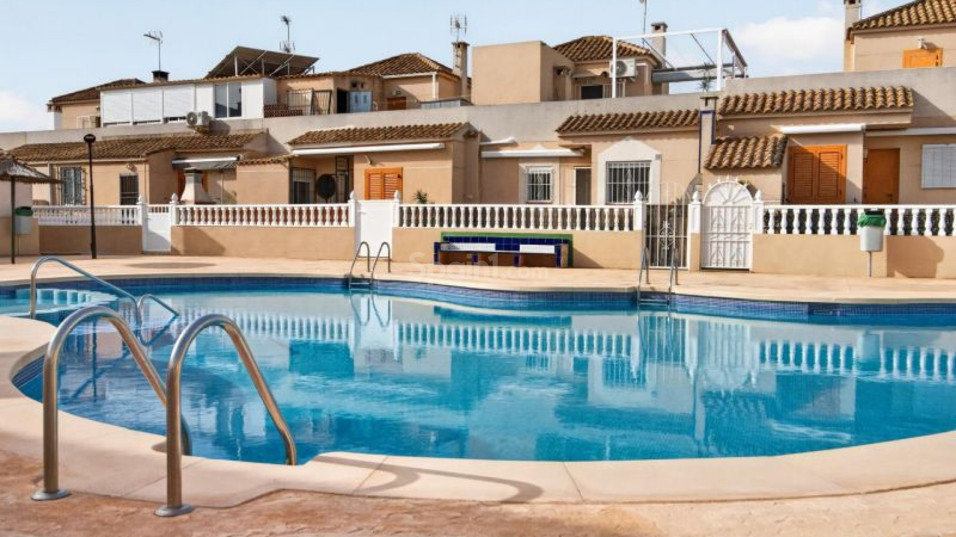 Resale - Radhus -
Torrevieja - Los Altos