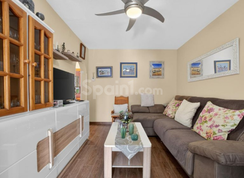 Resale - Radhus -
Torrevieja - Los Altos