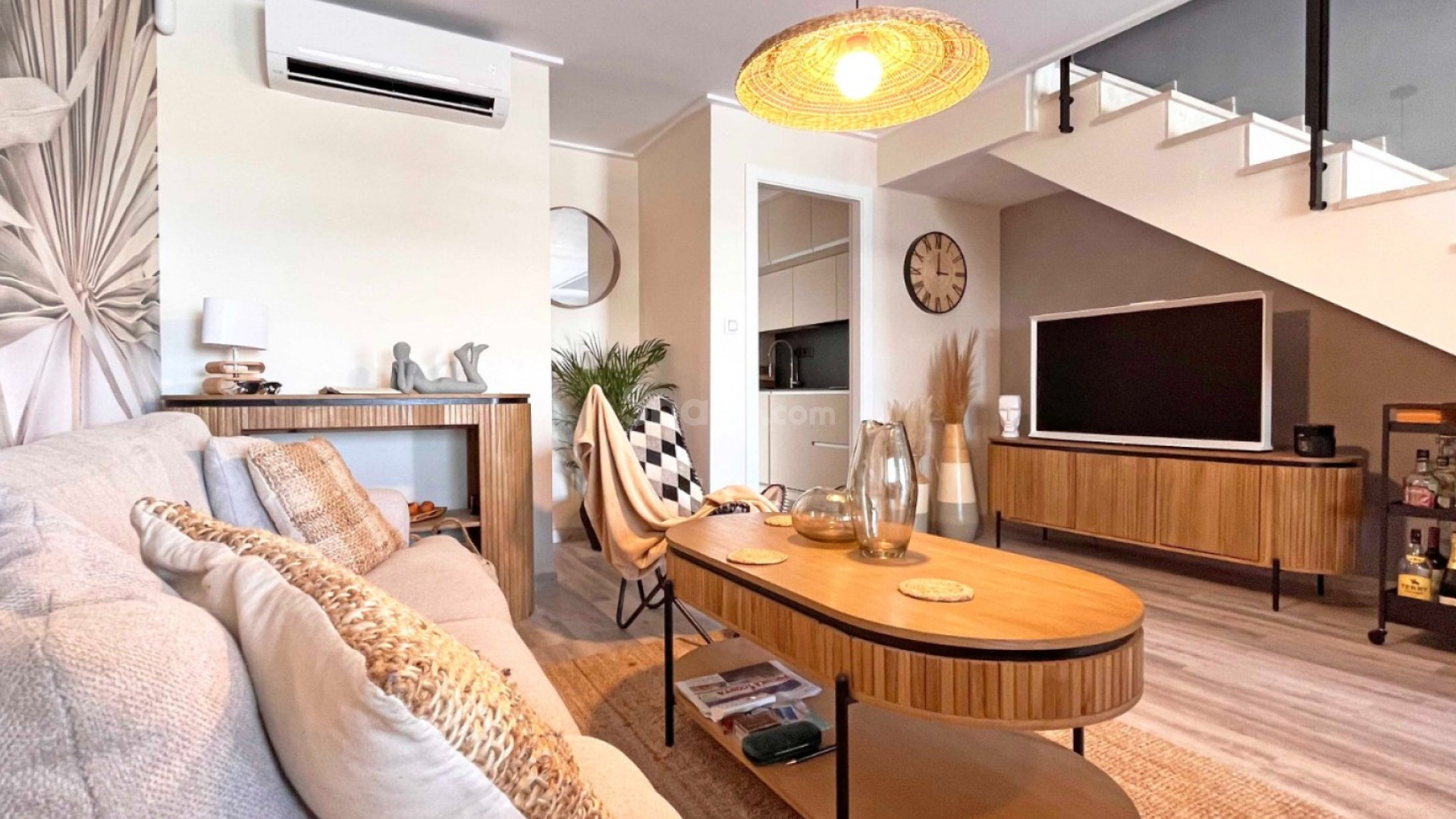 Resale - Radhus -
Torrevieja - Los Balcones - Los Altos del Edén
