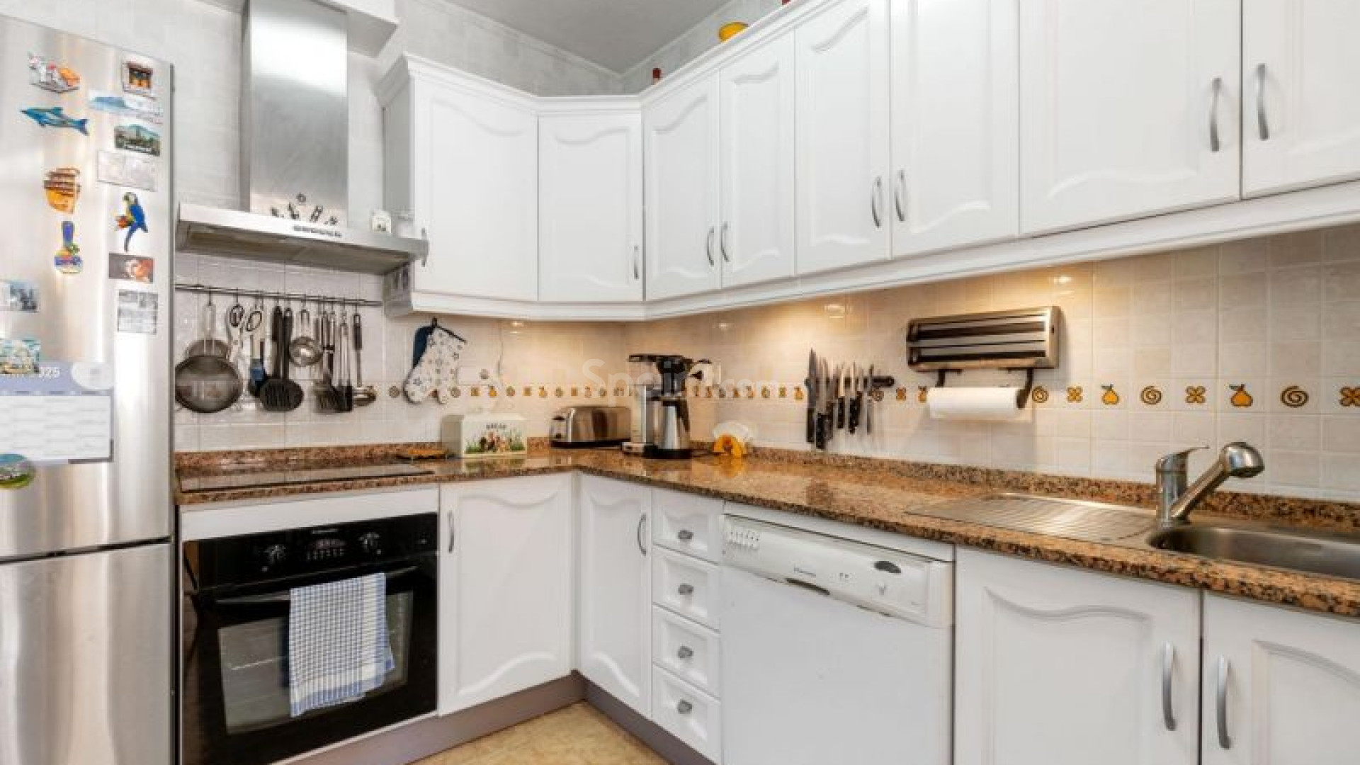 Resale - Radhus -
Torrevieja - Los Balcones