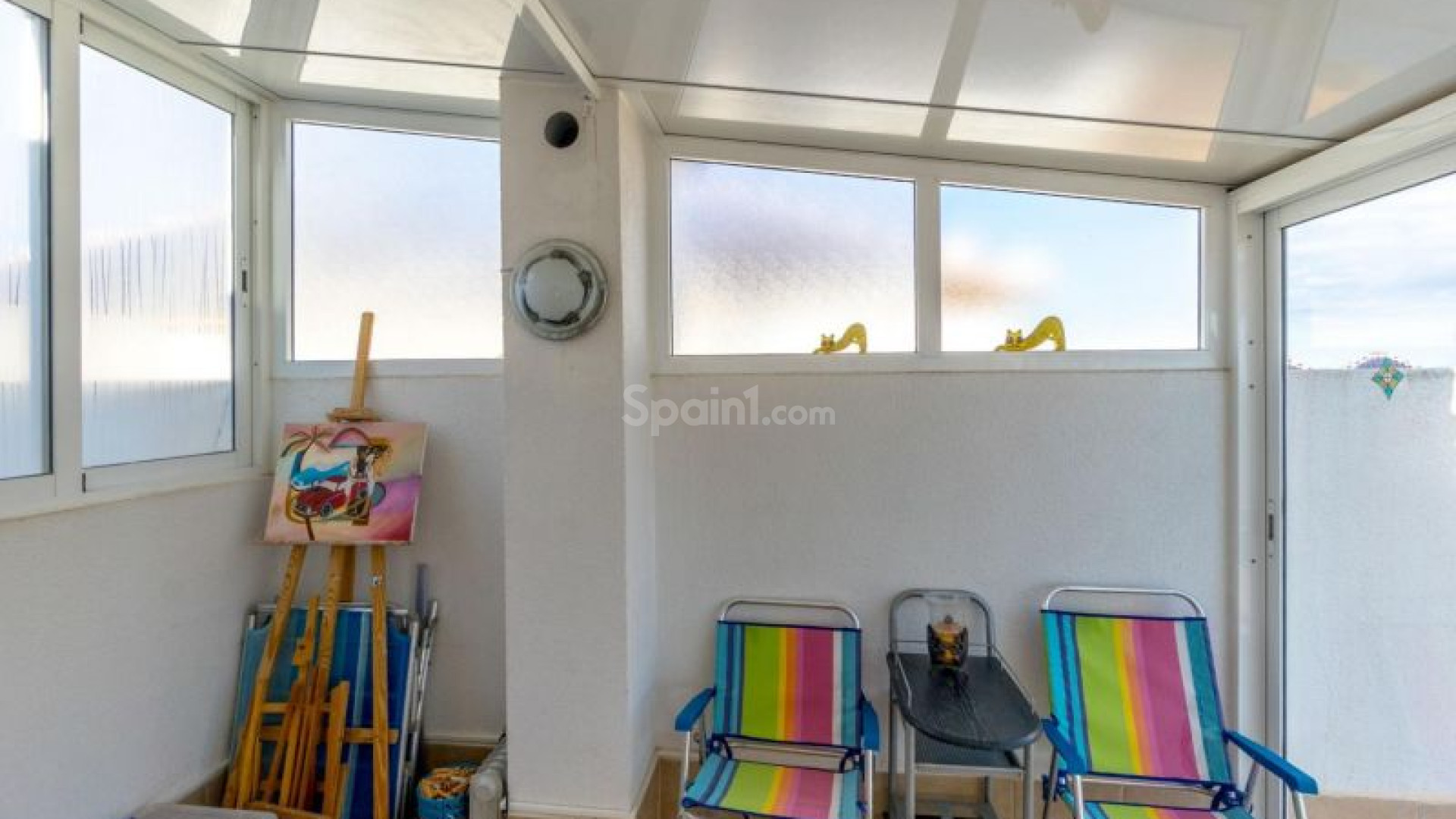 Resale - Radhus -
Torrevieja - Los Balcones