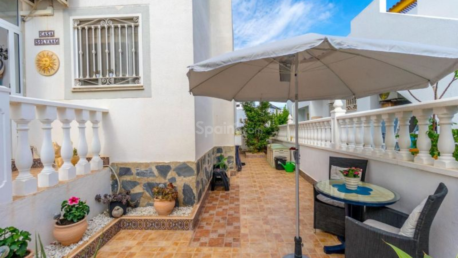 Resale - Radhus -
Torrevieja - Los Balcones