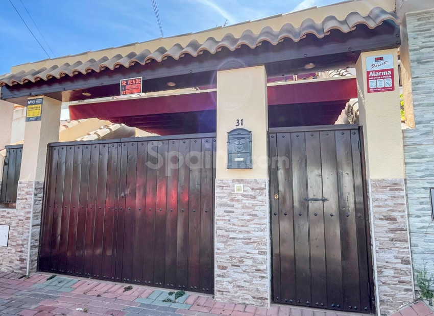 Resale - Radhus -
Torrevieja - Los Balcones