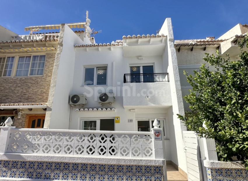 Resale - Radhus -
Torrevieja - Los Balcones