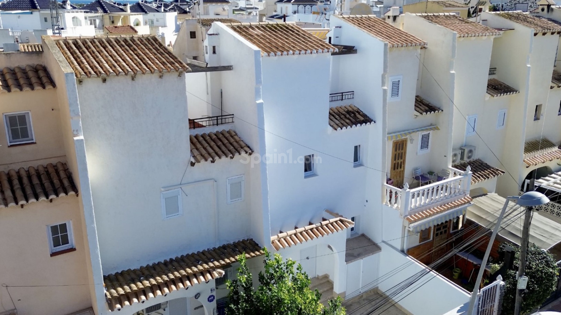 Resale - Radhus -
Torrevieja - Los Balcones