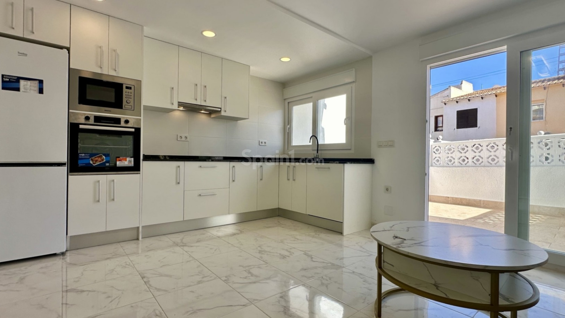Resale - Radhus -
Torrevieja - Los Balcones