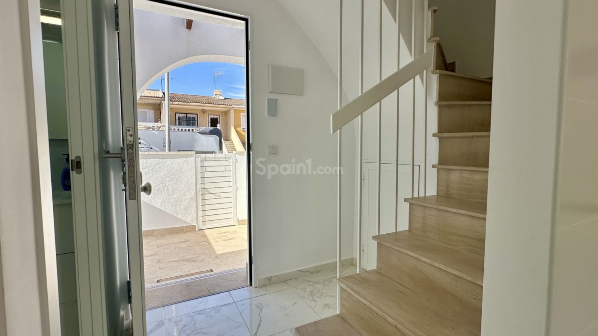 Resale - Radhus -
Torrevieja - Los Balcones