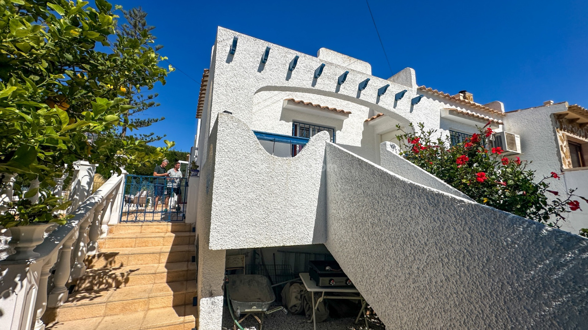 Resale - Radhus -
Torrevieja - Los Balcones