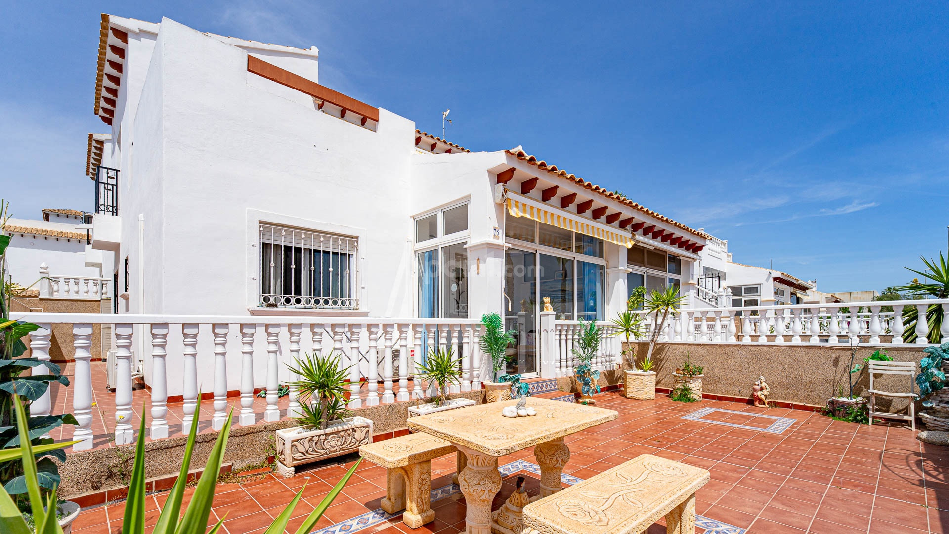 Resale - Radhus -
Torrevieja - Punta Prima