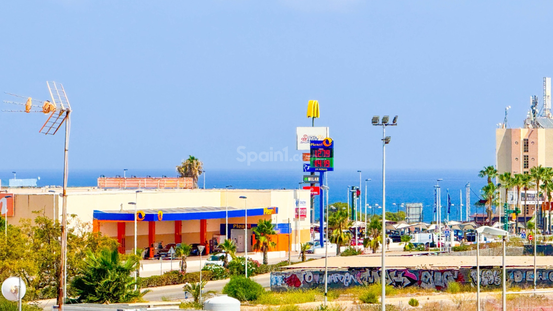 Resale - Radhus -
Torrevieja - Punta Prima