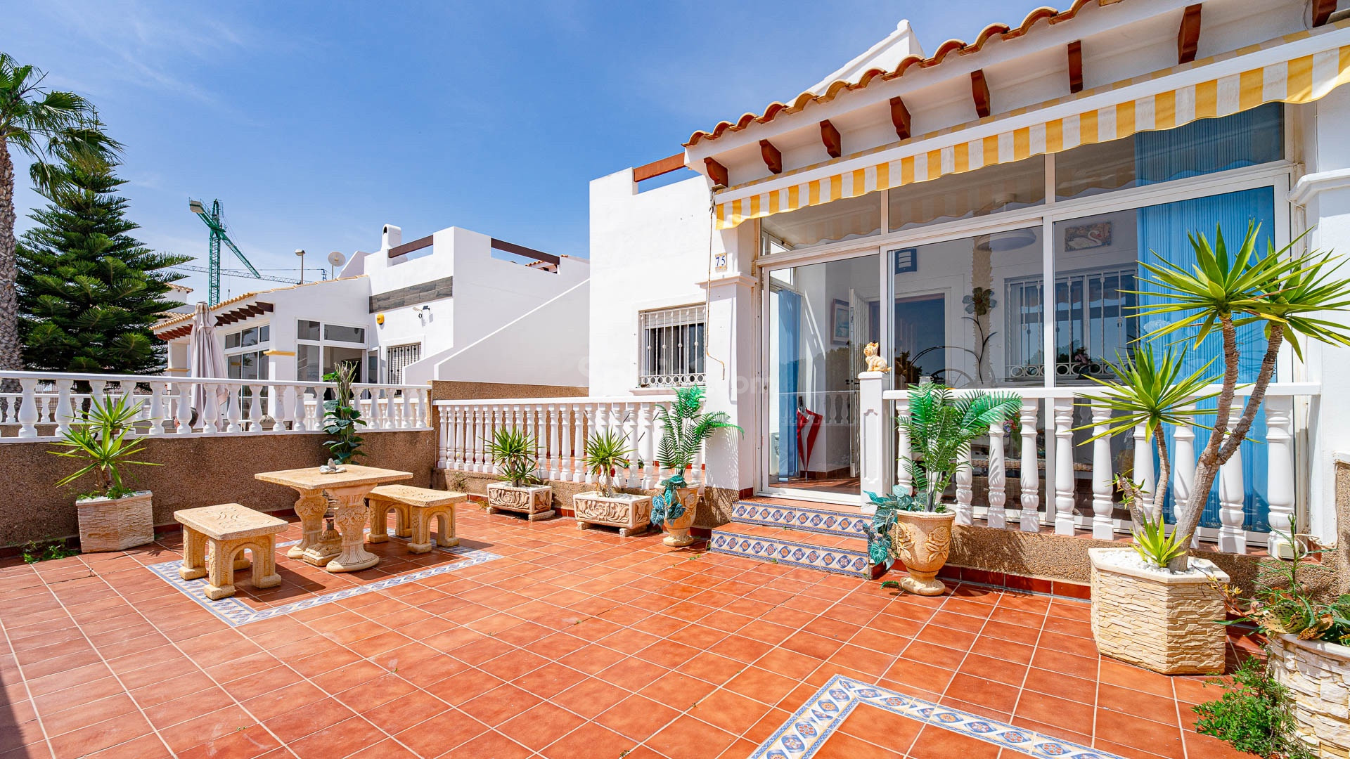 Resale - Radhus -
Torrevieja - Punta Prima