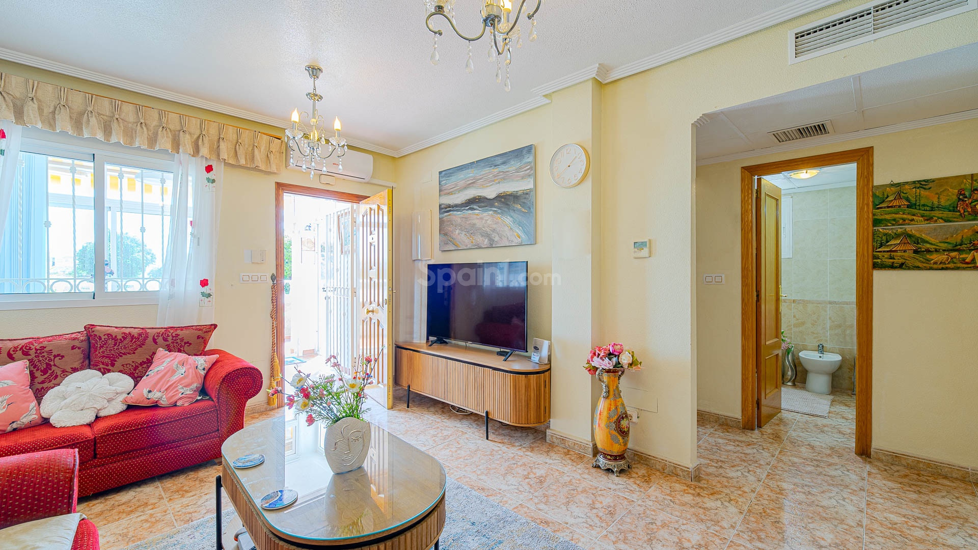 Resale - Radhus -
Torrevieja - Punta Prima