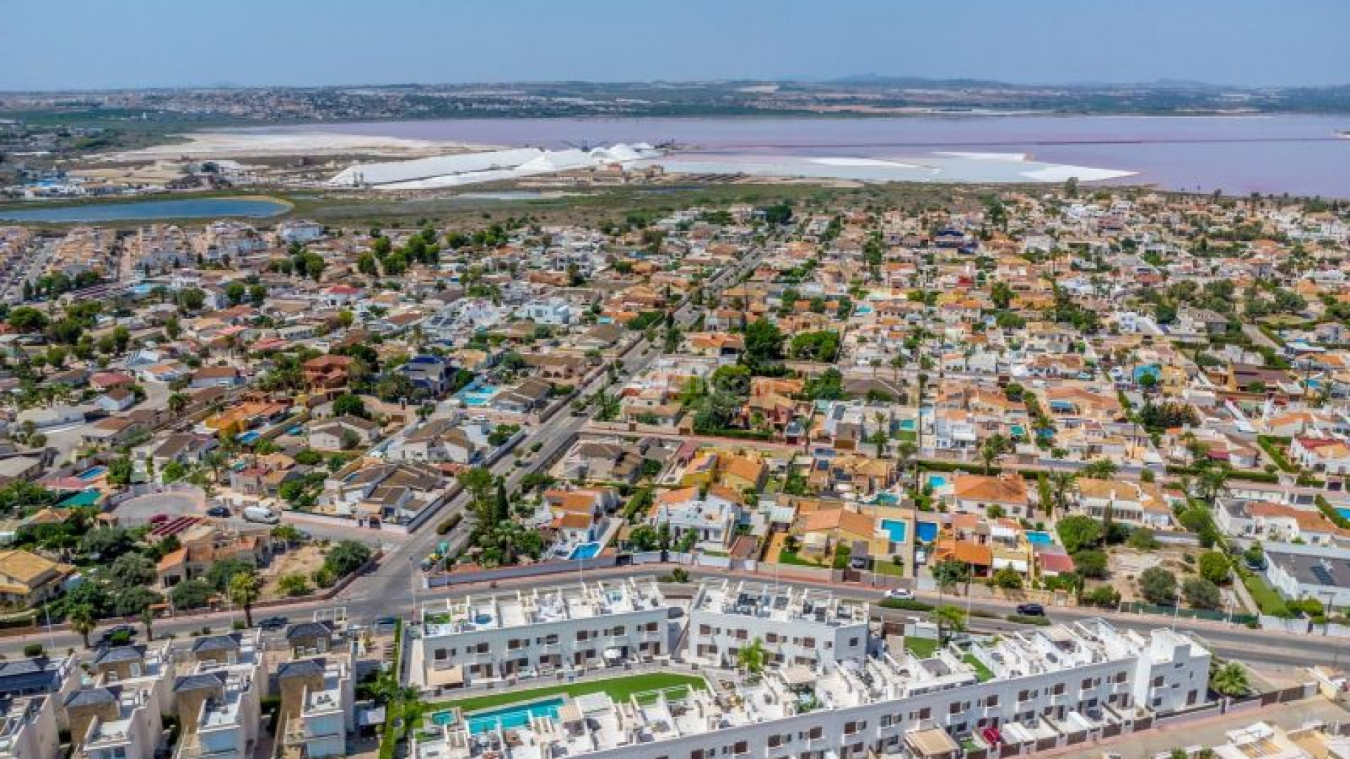 Resale - Radhus -
Torrevieja - Torreta Florida