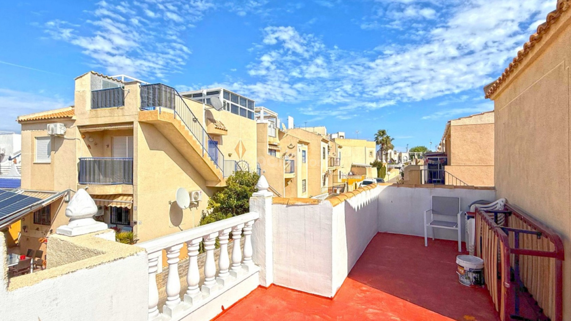Resale - Radhus -
Torrevieja
