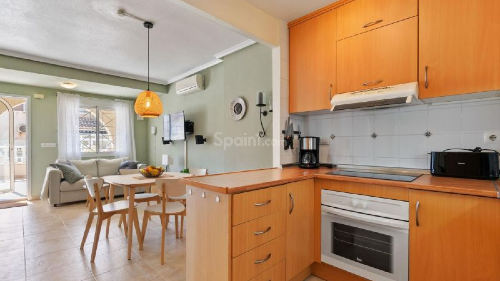 Resale - Radhus -
Torrevieja