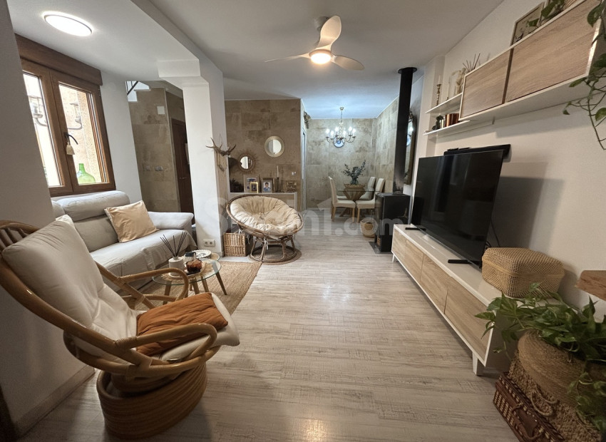 Resale - Radhus -
Torrevieja