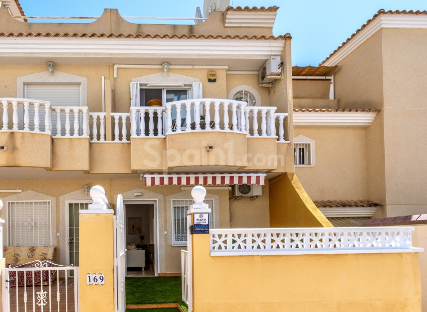Resale - Radhus -
Villamartín - Villamartin