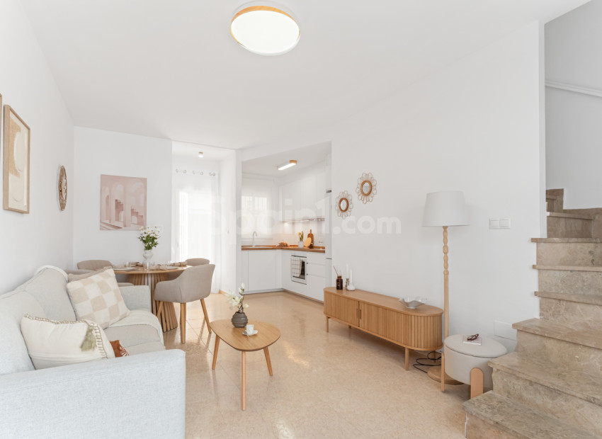 Resale - Radhus -
Villamartín - Villamartin