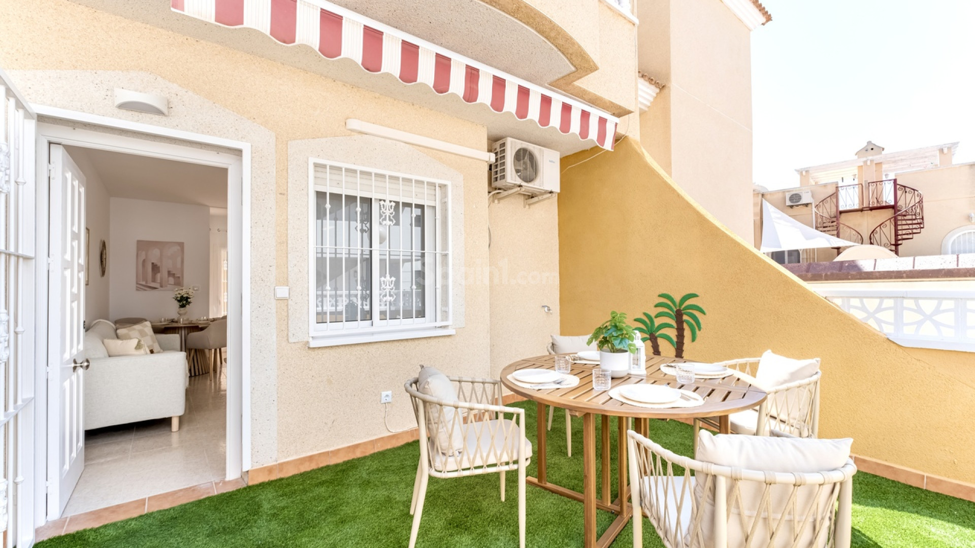 Resale - Radhus -
Villamartín - Villamartin