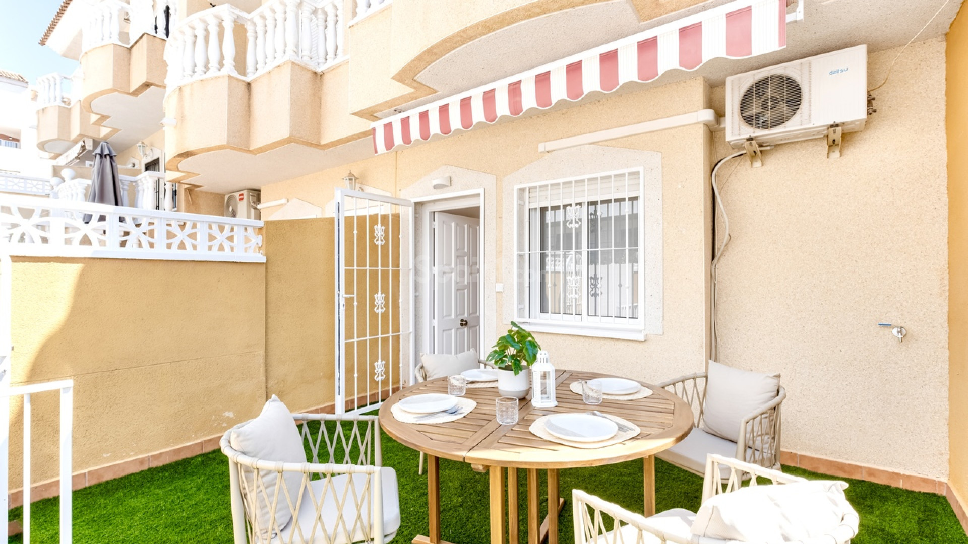 Resale - Radhus -
Villamartín - Villamartin