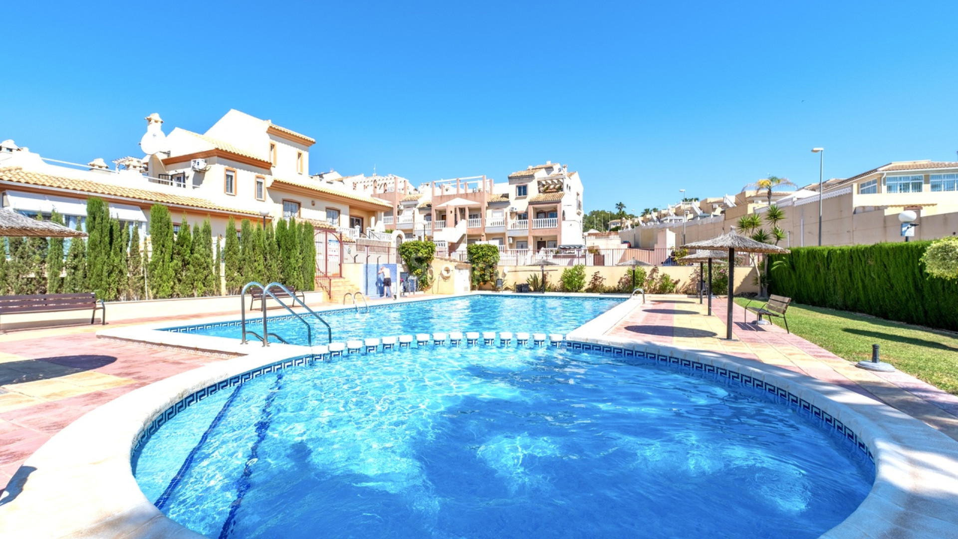 Resale - Radhus -
Villamartín - Villamartin