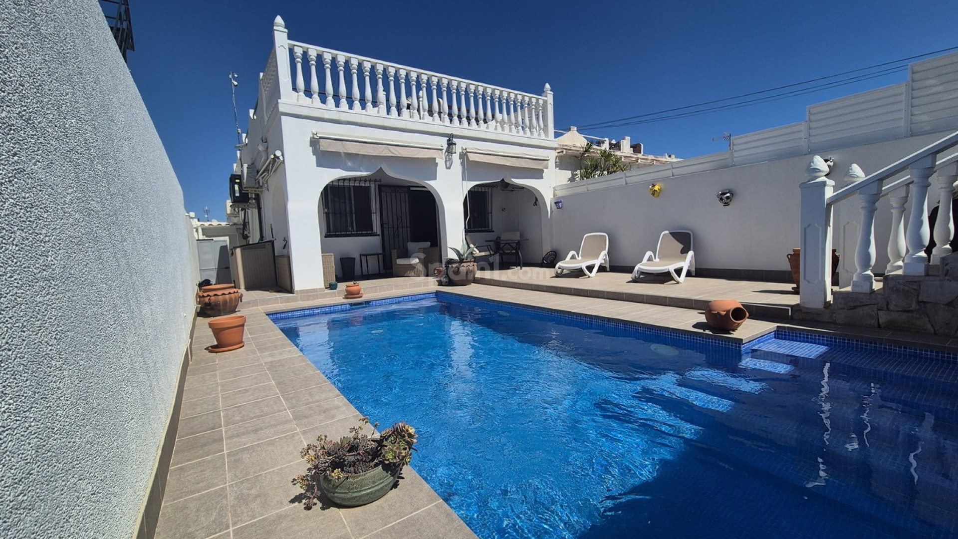 Resale - Semi Detached -
San Miguel de Salinas - Costa Blanca