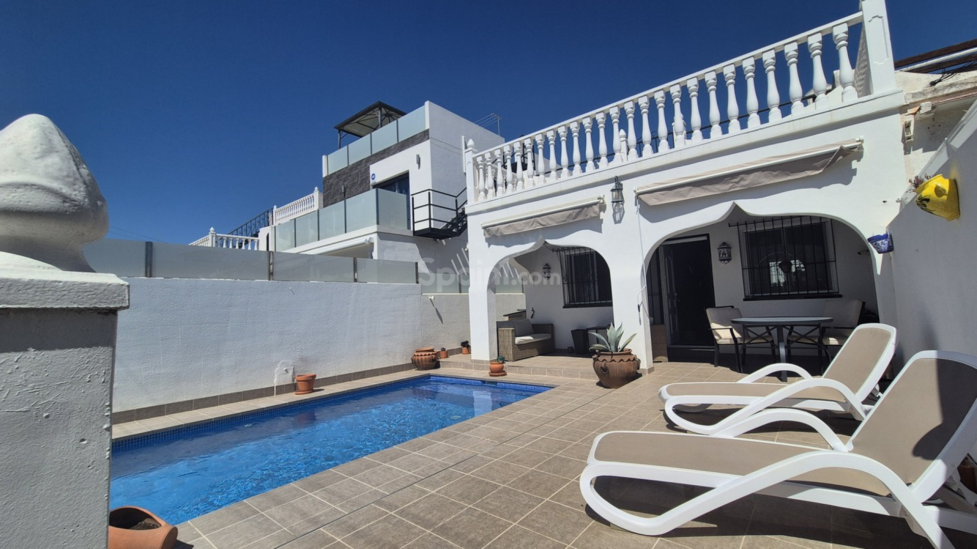 Resale - Semi Detached -
San Miguel de Salinas - Costa Blanca