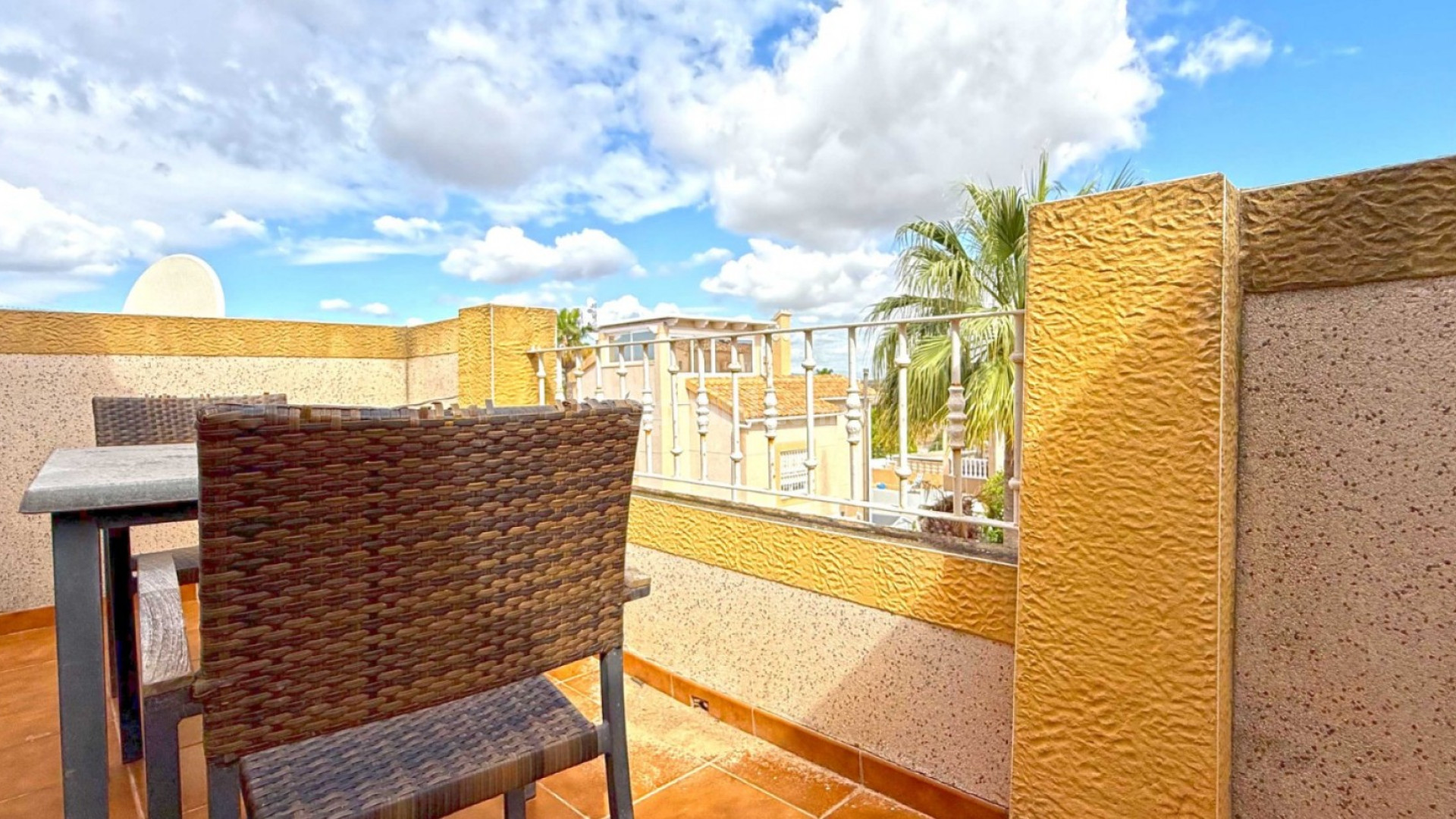 Resale - Semi Detached Villa -
Orihuela Costa - Los Altos