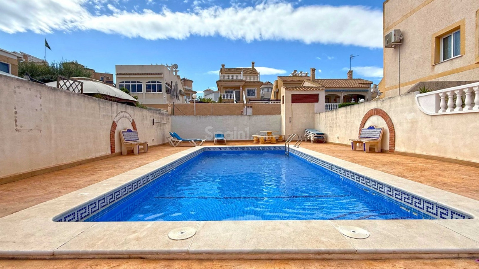 Resale - Semi Detached Villa -
Orihuela Costa - Los Altos